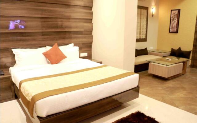 Grand Arsh Residency