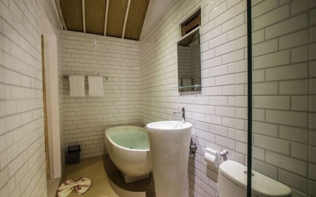 Puri Lumbung Village