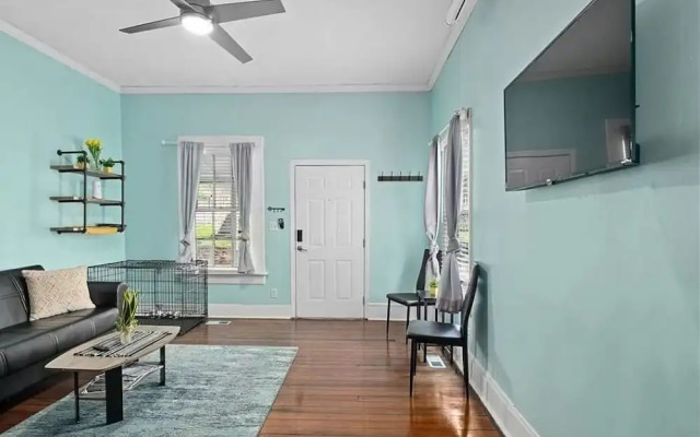 4 Minutes to Downtown by the Atlanta Beltline Trail in the Cabbagetown Neighborhood
