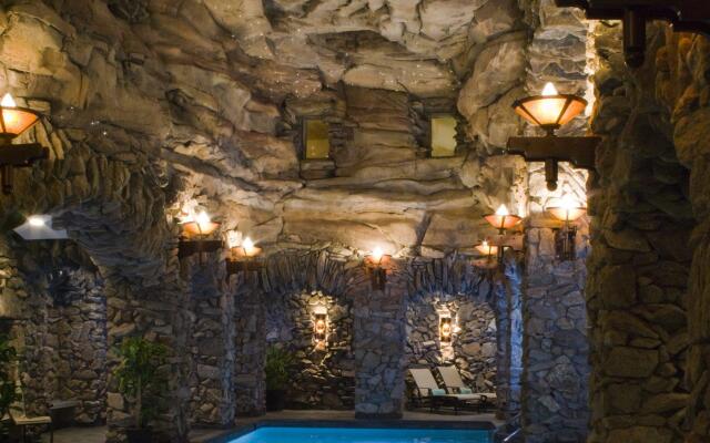 The Omni Grove Park Inn & Spa