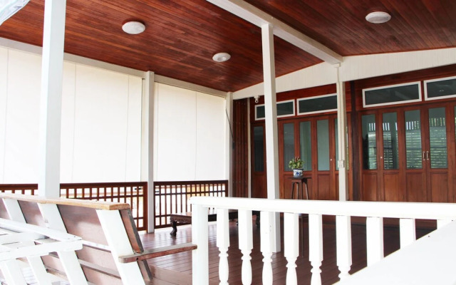 Room-baan Khunphiphit Homestay No3351