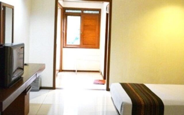 The Cipaku Garden Hotel
