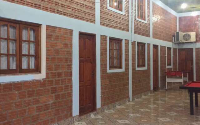 Departamentos Tres Fronteras