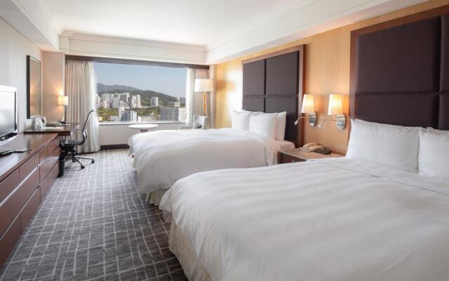 Lotte Hotel Busan