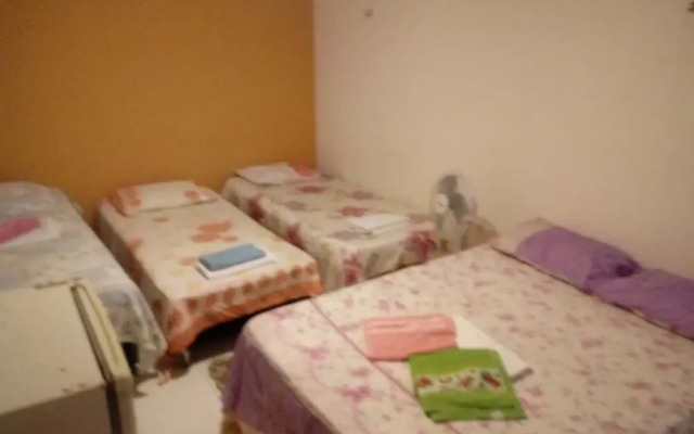 Pousada Canto Dos Pássaros