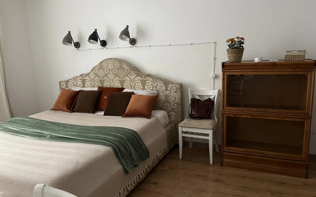 Апартаменты на бульваре Александра Грина 1