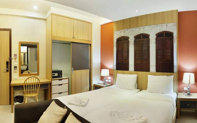 Ratana Apart-Hotel at Rassada