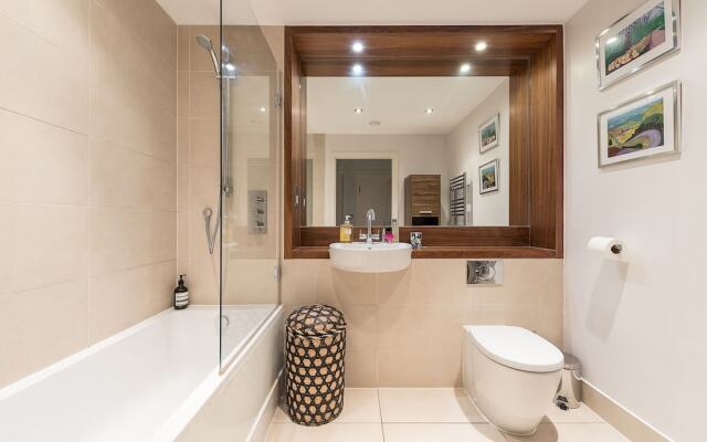 Modern home in Bethnal Green