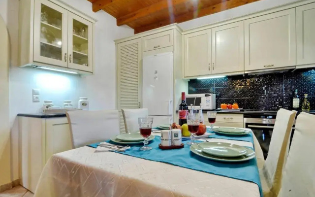 Almyros Garden House