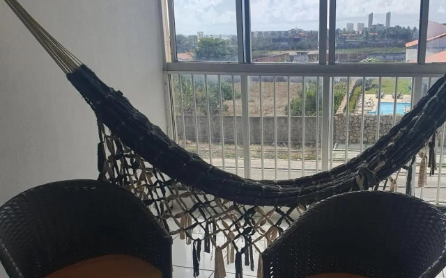 Apartamento Mobiliado AptCE