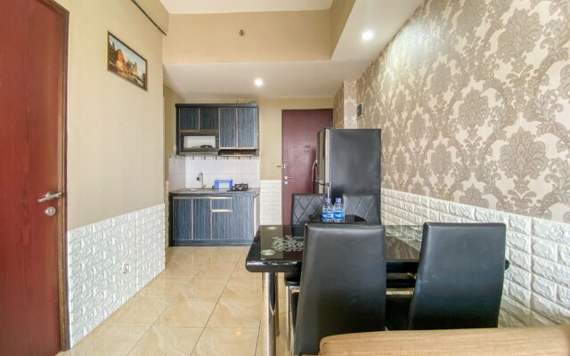 Best Deal 2Br Apartment Tamansari Panoramic