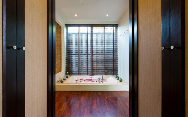Kata Gardens Penthouse Seaview With Pool 8C