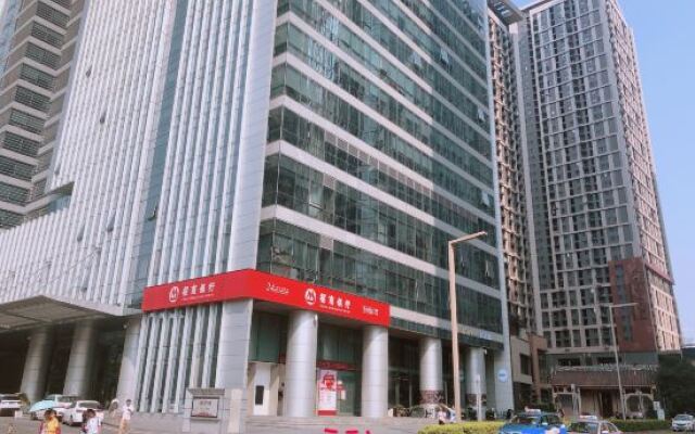 Xinlongmen Apartment Hotel