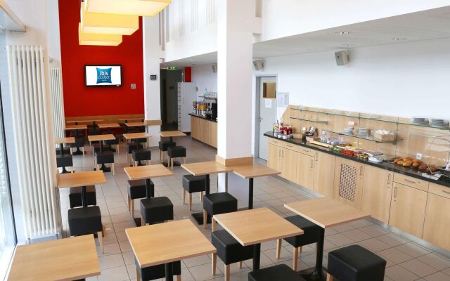 Ibis Budget Augsburg City