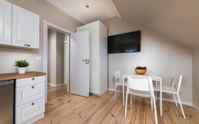 Apartment in Leba With Parking Space