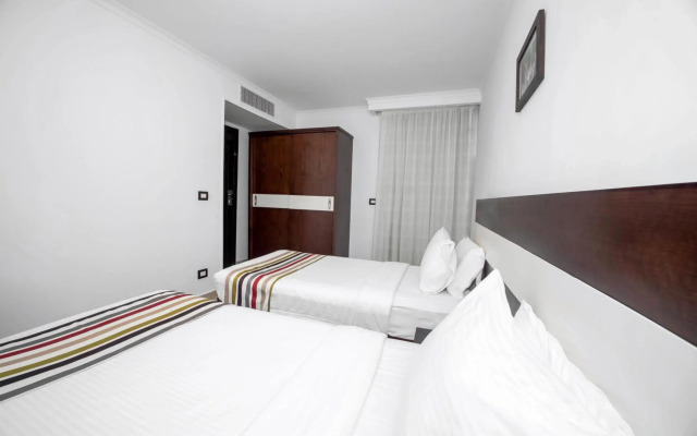 Elite Residence Tulip & Aqua Park