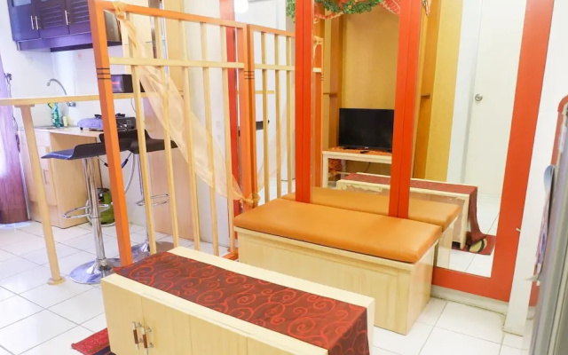Homey Gading Nias Residence Apartment near Kelapa Gading