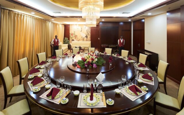 Soluxe Hotel Niamey