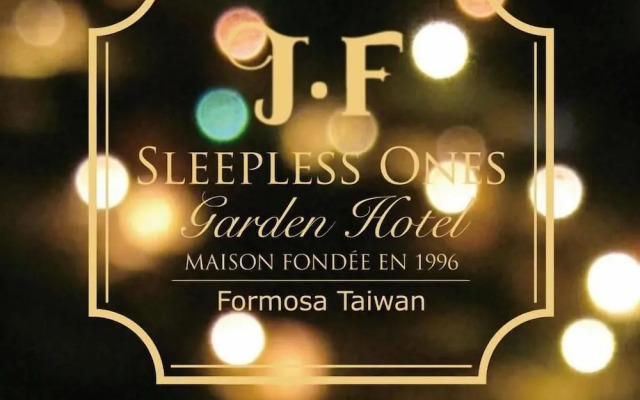 J.F Sleepless Ones Garden Hotel