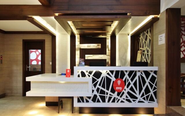 Moriz Inn Boutique Hotel By OYO Rooms