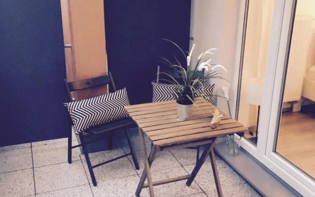 Apartement Blanc de luxe