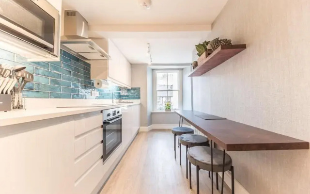 The Old Stamp House Apartment