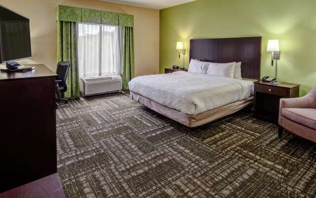 Hampton Inn Crossville