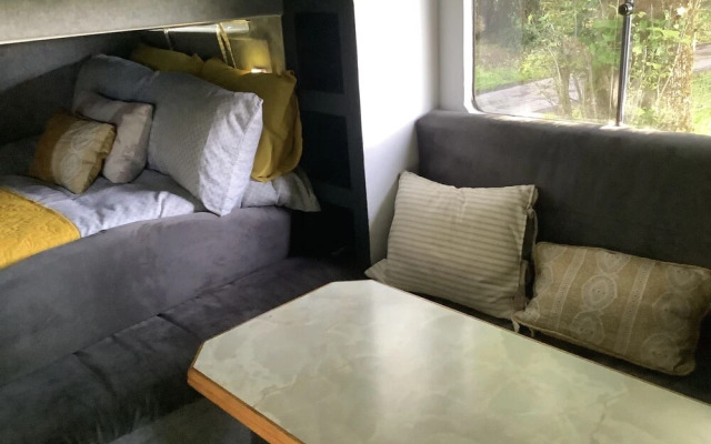 Dobbin the Horse box in The Lake District