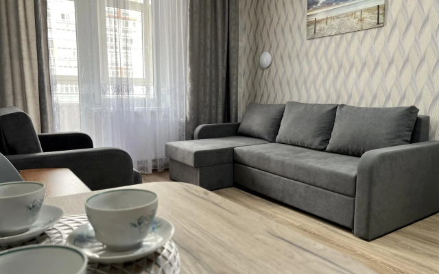 Апартаменты Abramov Blue