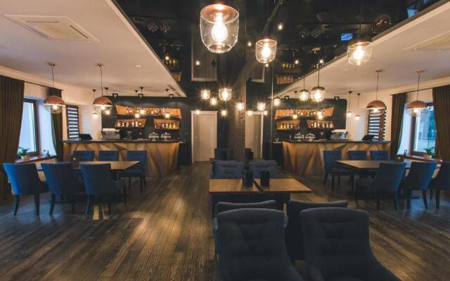 Novopolska - Hotel i Restauracja