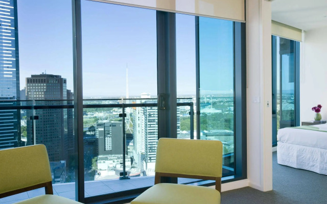 Melbourne Short Stay Apartments at SouthbankOne