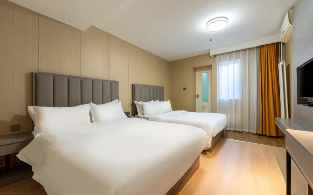 7Days Inn Beijing Xikezhan Maliandao Wanzi Subway Station
