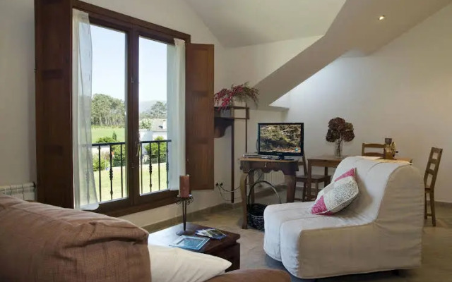 Apartamentos La Cruz de Paderne