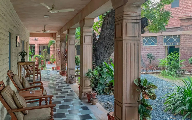 Polo Heritage Hotel