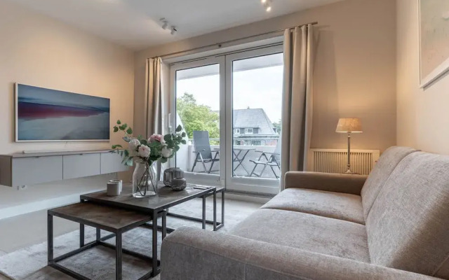 Renovierte Ferienwohnung, St. Peter-ording