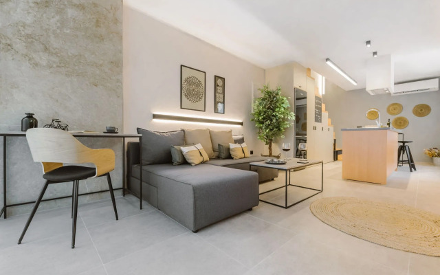 Manolis Loft Apartment