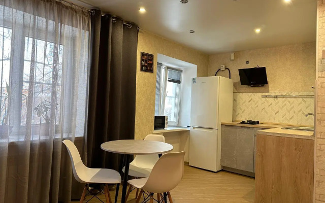 Тепло Дом на бульваре Амурский 59