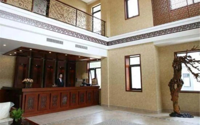 Fragrant Hills Holiday Business Hotel