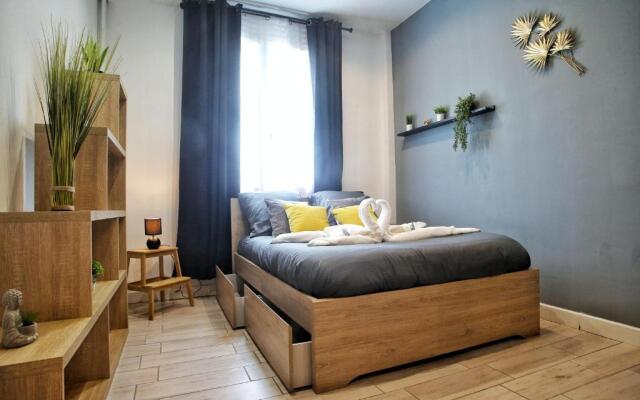 Studio Design Plage des Catalans