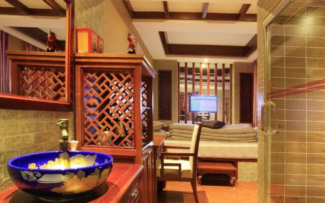 Zhangjiajie Fulante Pangu Hotel