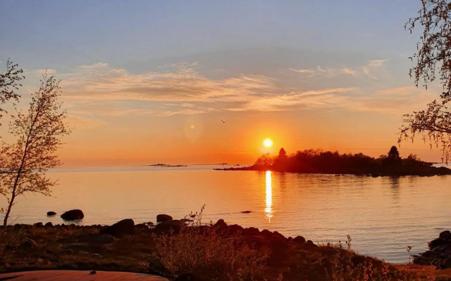 Uusi lomahuoneisto Kalajoen Hiekkasärkillä