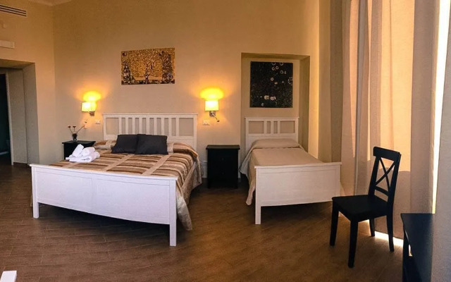 Serventi Longhi Rooms