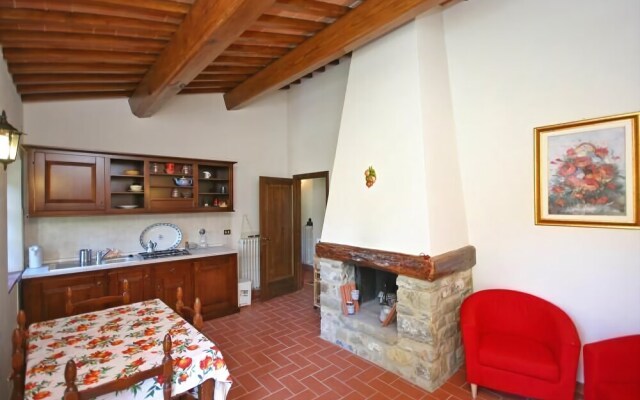 La Chiantigiana Villa
