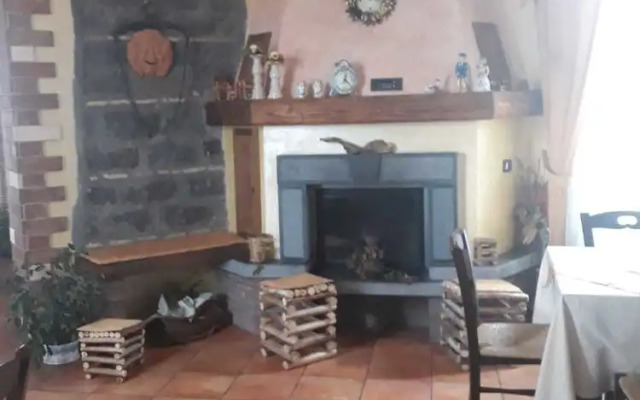 Villa casina dell'Etna