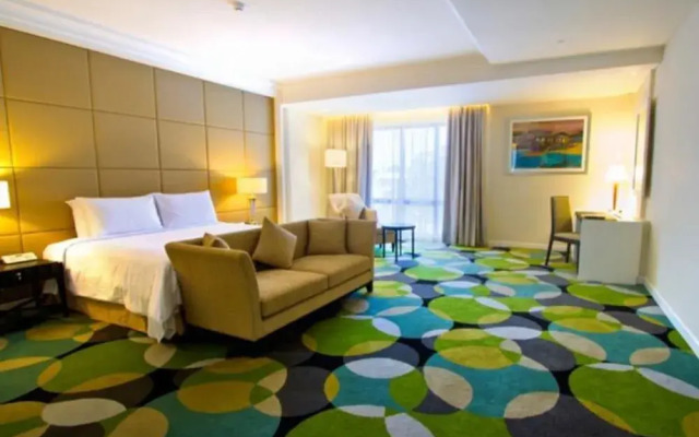 Sam Suite D´Perdana