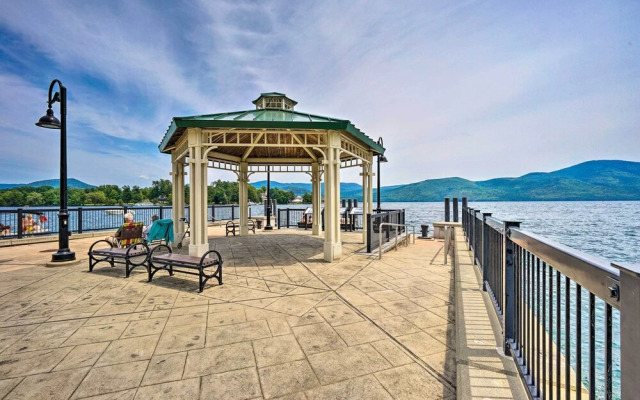 Updated Bolton Home w/ Fire Pit!