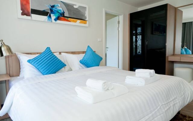Beach House 1 Br, 2pools, Walk To Patong Beach