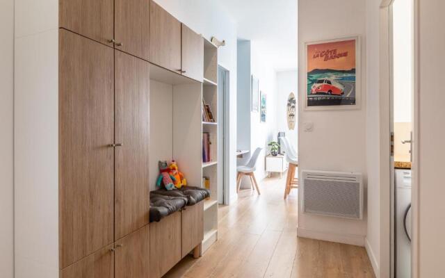 By'Ona Marquisat au calme à 2 pas de l'Adour