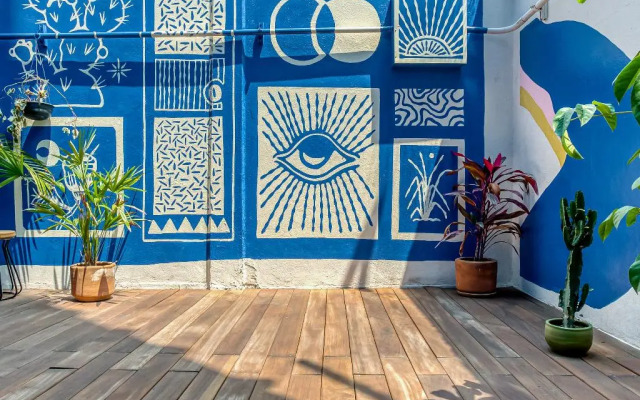 Selina Mexico City Downtown