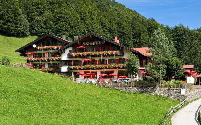 Alpengasthof Hotel Schwand